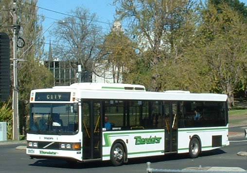 Benders Volvo B10BLE Volgren CR221L 94